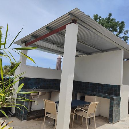 La Petite Case Tomi Saint-Louis Exterior foto