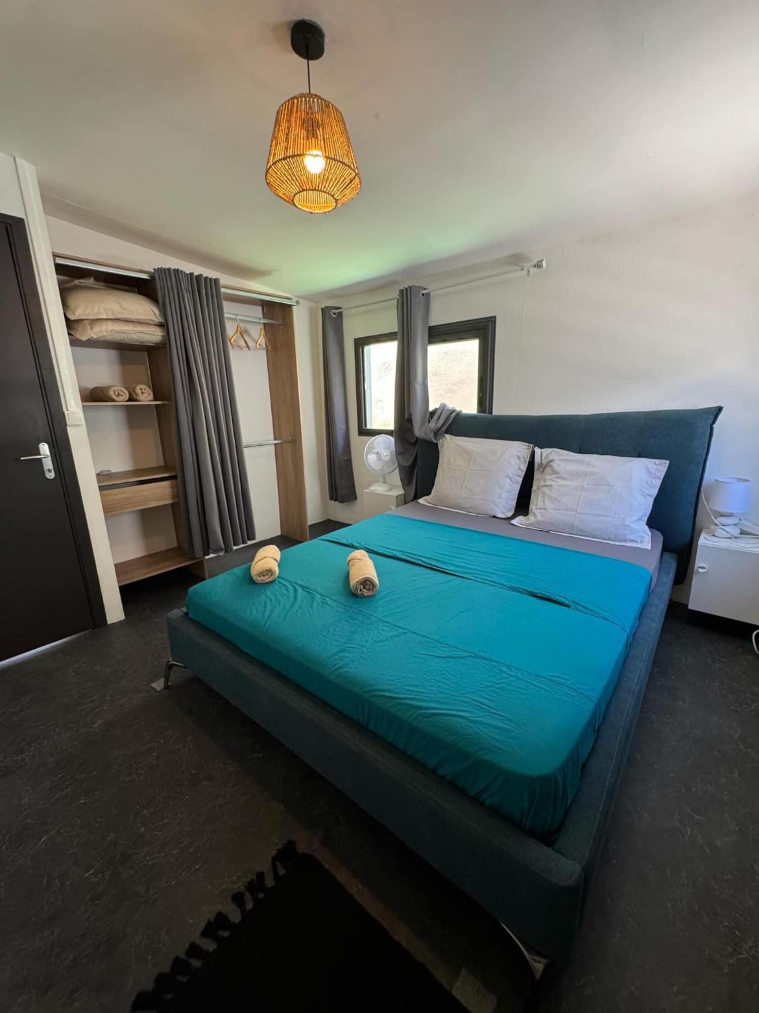 La Petite Case Tomi Saint-Louis Habitación foto