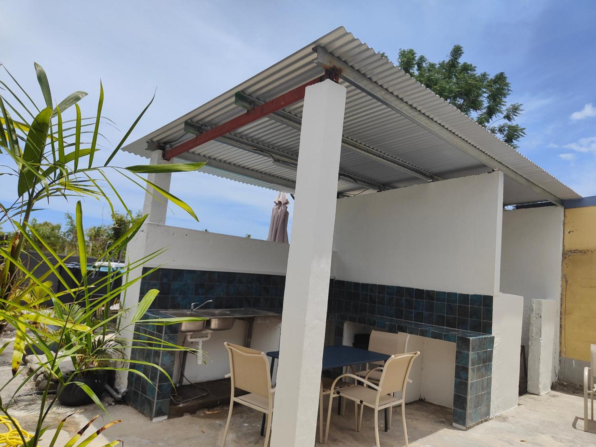 La Petite Case Tomi Saint-Louis Exterior foto